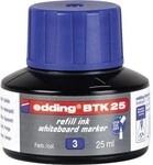 Edding Nachf&uuml;lltusche 4-BTK25003 refill-service 25ml blau 304157750