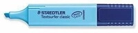 Staedtler Textmarker classic 364-3 1-5mm Keilspitze blau 304023050