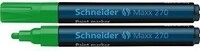 Schneider Lackmarker Maxx 270 127004 1-3mm Rundspitze gr&uuml;n 304218860
