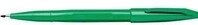 Pentel Feinschreiber Sign Pen S520-D max. 0,8mm Acrylspitze gn 304004360