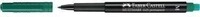 Faber-castell CD/DVD Marker MULTIMARK 152563 mit Radierer gr 156047360