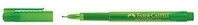Faber-castell Fineliner BROADPEN 1554 155466 0,8mm grasgr&uuml;n 302015568