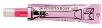Stabilo Nachf&uuml;llpatrone BOSS refill 070/56 f&uuml;r BOSS ORIGINAL 3ml pink