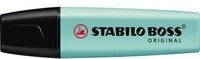 Stabilo &reg; Textmarker BOSS ORIGINAL 70/113 Pastel zartes t&uuml;rkis 304013458
