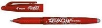 Pilot Tintenroller FriXion 2260002 0,4mm Kappenmodell rot 303210730