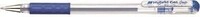 Pentel Gelroller Hybrid Gel Grip K116-C 0,3mm blau 303039250