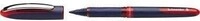 Schneider Tintenroller One Business 0,6mm tiefblau Mine rot 303002730