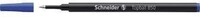 Schneider Tintenrollermine Topball 8503 M 0,5mm blau 302332450