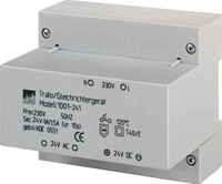 Assa Abloy effeff Stromversorgung 1001-12-1----00
