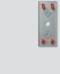 Siedle&S&ouml;hne Vario-Adapter VA/GU 512-0 200017981-00