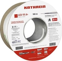 100 Mtr. Kathrein Koaxialkabel LCD 111 A+/100m Eca 21510025