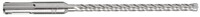 Metabo Hammerbohrer PRO 4 Premium SDS-plus D.6mm Arbeits-L.100mm L.165mm