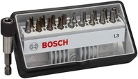 Bosch Power Tools Schrauberbit-Set Robust 2607002569