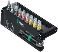 Wera Bitsortiment Bit-Check 10 BiTorsion 1 10-tlg.Schlitz/PH/PZD Wera Werk