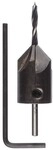 Bosch Power Tools Holzspiralbohrer mit 2608595345