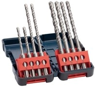 Bosch Power Tools 8-teiliges Hammerbohrerset 2607019903