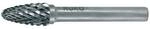 Ruko Fr&auml;sstift RBF D.6mm Kopf-L.18mm Schaft-D.6mm HM Blank Verz.KVZ 4 116030