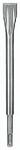 Bosch Flachmei&szlig;el LongLife Gesamt-L.250mm ger.Schneiden-B.20mm SDS-PLUS