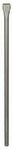 Bosch Flachmei&szlig;el SDS-max L.600mm Schneiden-B.25mm SDS-Max Bosch Power Tools