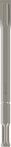 Bosch Power Tools PRO HEX 22-5C Flachmei&szlig;el, 2608690190