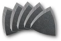 Fein Haftschleifblatt-Set ungelocht K.60,80,120,180,240 63717082033