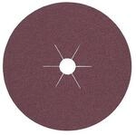25 Stk. Klingspor Fiberscheibe CS 561 D.180mm K.16 f.HO/Metall Korund 11057