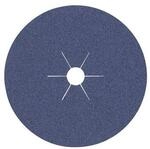 25 Stk. Klingspor Fiberscheibe CS 565 D.125mm K.80 INOX ZK 23005