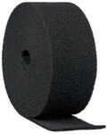 Klingspor Schleifvliesrolle NRO 500 L.10m B.115mm medium schwarz 260366