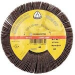 Klingspor Schleifmoprad WSM 617 40 braun &Oslash;125xB20mm M14 277018