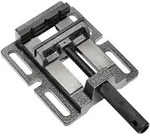 Wabeco Bohrmaschinenschraubstock Backen-B.100mm Spann-W.100mm