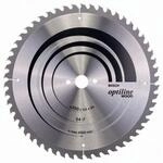 Bosch Kreiss&auml;geblatt PRO Wood AD 350mm Z.54 WZ Schnitt-B.3,5mm 2608640674