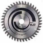 Bosch Kreiss&auml;geblatt AD 160mm Z.42 HLTCG Schnitt-B.2,4mm Bosch Power Tools