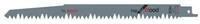 Bosch S&auml;bels&auml;geblatt S 1531 L L.240mm B.19mm TPI 5 5mm 25 St./Karte 2608650465