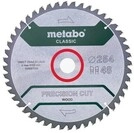 Metabo Kreiss&auml;geblatt cordless cut wood classic AD 254mm Z.48 Bohr.30mm