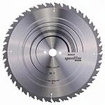 Bosch Kreiss&auml;geblatt Speedline Wood AD 400mm Z.36 WZ Bohr.30mm Schnitt-B.3,5mm