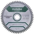Metabo Kreiss&auml;geblatt multi cut classic D216xDicke 2,4xBohrung30mm Z.60 HW/CT