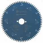 Bosch Kreiss&auml;geblatt EXPERT for Alu.AD 210mm Z.72 HLTCG Bohr.30mm