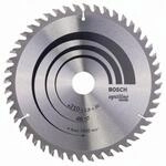 Bosch Kreiss&auml;geblatt PRO Wood AD 210mm Z.48 WZ Bohr.30mm Schnitt-B.2,8mm