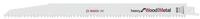 Bosch S&auml;bels&auml;geblatt S1210VF L.300mm B.22mm TPI 5/8 3,2-5mm varioverzahnt 5er
