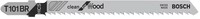 Bosch Power Tools Stichs&auml;geblatt T 101 BR 2608633779