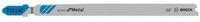 Bosch Stichs&auml;geblatt T 321 AF Gesamt-L.132mm Zahnt.1,2mm BIM 5 St./Karte