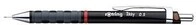 Rotring Druckbleistift Tikky RD 1904695 0,5mm schwarz 307205590