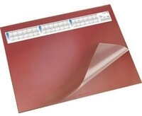 L&Auml;ufer L&auml;ufer Schreibunterlage Durella DS 44654 Vollsichtf.Kalend. 52x65cm rt