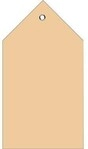 Herma Anh&auml;ngezettel 6070 80x150mm Kunststoff&ouml;se Faltecken 250St. 161010970