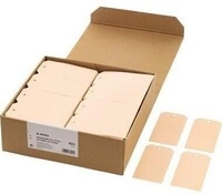 Herma Anh&auml;ngezettel 6024 60x120mm 4er Papp&ouml;se 1.000 St./Pack. 161010770