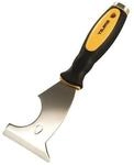 Tajima Multifunktionsspachtel B.75mm VA m.Multifunktionsklinge 2-K-Griff SCR-M75