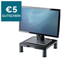 Fellowes Monitorst&auml;nder Standard 9169301 max. 27kg graphit 187209582