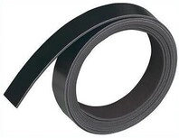 Franken Magnetband M802 10 10mmx1m 1mm schwarz Franken Plastik 152037390