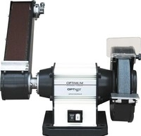 Opti-grind Kombibandschleifmaschine GU 20 S 75x762mm 200x30x32mm 600 W