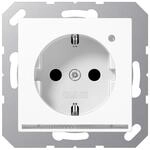 Jung SCHUKO-Steckdose 16A 250V A 1520-O WW LNW A1520-OWWLNW